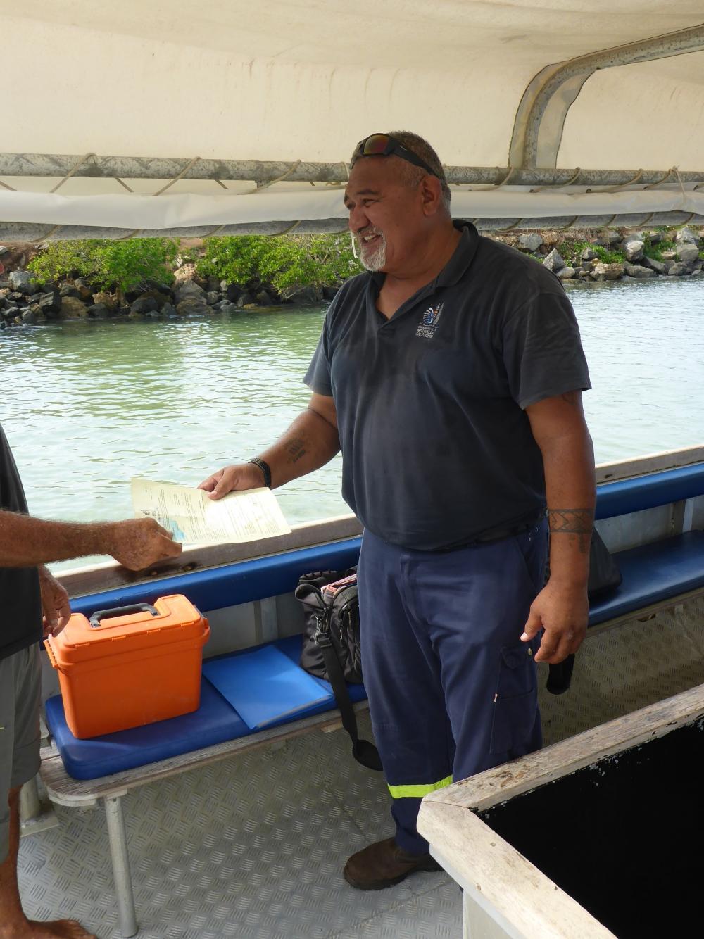 Deux nouvelles mesures de sécurité concernent les professionnels de la mer